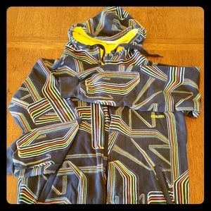 Eleven Sportsware Winter Hoodie Jacket